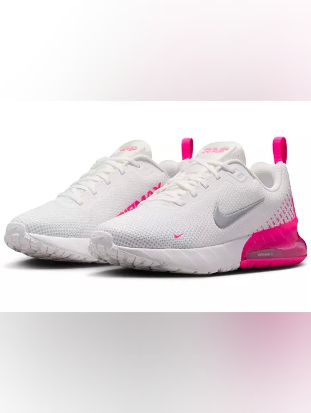 NWOB Nike Air Max PhoenixBig Kids' Shoes Fuchsia 7Y